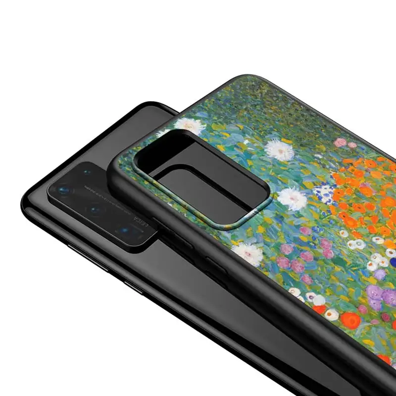 For Huawei P40 P30 P20 Pro Lite E Plus 5G Bright Black Cover Starry Night Klimt Kiss For Huawei P10 P9 P8 Lite Phone Case
For Huawei P40 P30 P20 Pro Lite E Plus 5G Bright Black Cover Starry Night Klimt Kiss For Huawei P10 P9 P8 Lite Phone Case