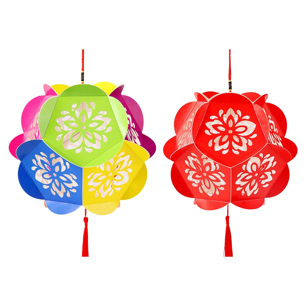 DIY Round Paper Flower Lantern Handcrafts Ornaments Kids Children Handmade Craft Material Package Kit Hanging Decor with Lights
DIY Round Paper Flower Lantern Handcrafts Ornaments Kids Children Handmade Craft Material Package Kit Hanging Decor with Lights