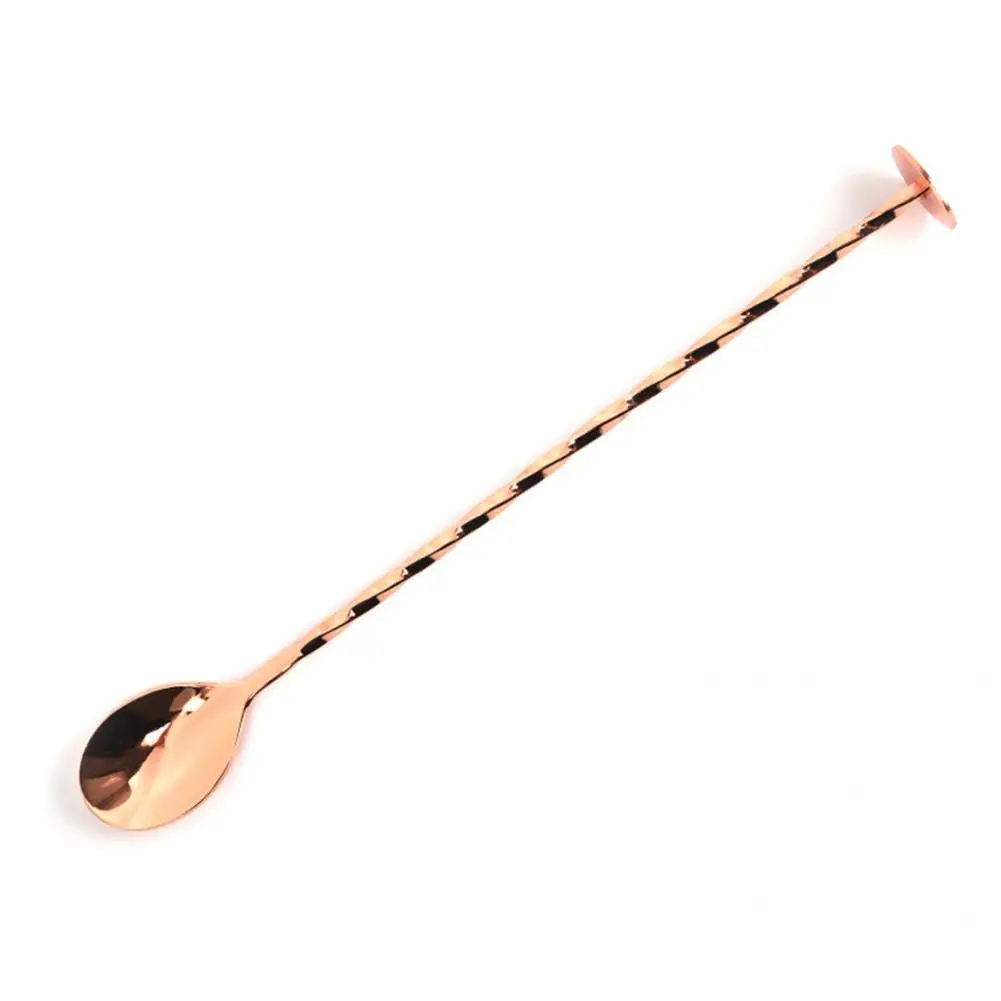 Cocktail Spoon High-temperature Resistant Cocktail Mixing Spoon Mixing Spoon Excellent Stirring Spoon
Cocktail Spoon High-temperature Resistant Cocktail Mixing Spoon Mixing Spoon Excellent Stirring Spoon