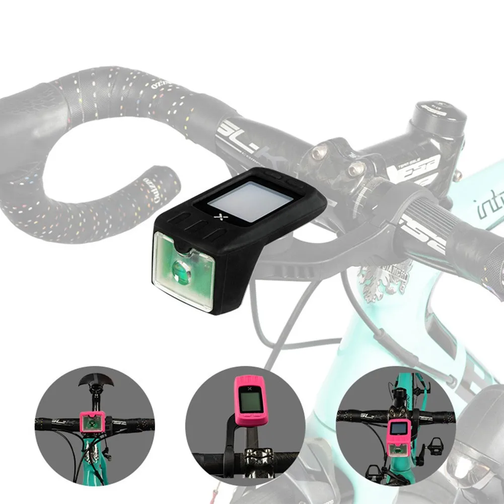 Bike Bicycle Computer Stopwatch Waterproof Protective Sleeve Cover For XOSS G/G+ Black/Blue/Pink/Green/Yellow/Orange
Bike Bicycle Computer Stopwatch Waterproof Protective Sleeve Cover For XOSS G/G+ Black/Blue/Pink/Green/Yellow/Orange
