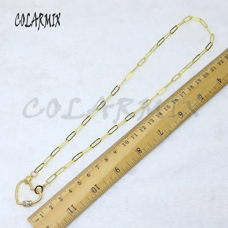 5strands heart bolt pendant necklace rainbow zircon clasp pendants 18" chain for layer necklace women fashion jewelry 50083
5strands heart bolt pendant necklace rainbow zircon clasp pendants 18" chain for layer necklace women fashion jewelry 50083