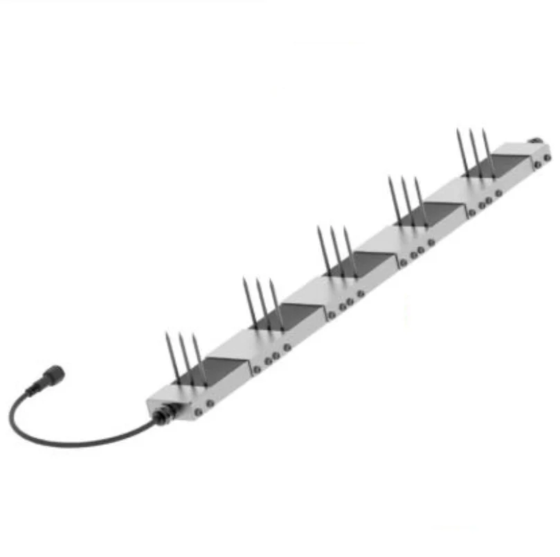 RD-SMSNPK5L RS485 LORA LORAWAN GPRS 4G бесплатное программное обеспечение datalogger пятислойный датчик влажности почвы EC NPK 5 в 1 датчик
RD-SMSNPK5L RS485 LORA LORAWAN GPRS 4G бесплатное программное обеспечение datalogger пятислойный датчик влажности почвы EC NPK 5 в 1 датчик