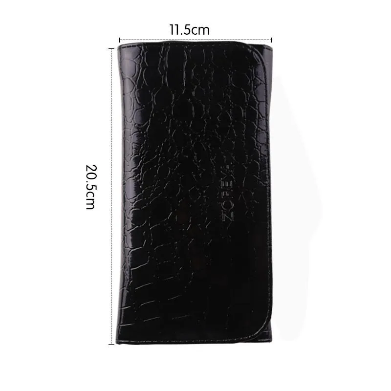 ZOREYA 10Pcs Black Luxury Animal Hair Makeup Brushes Set Powder Concealer Eye Shadow Cosmetic Tools Professional Makeup Natural
ZOREYA 10Pcs Black Luxury Animal Hair Makeup Brushes Set Powder Concealer Eye Shadow Cosmetic Tools Professional Makeup Natural