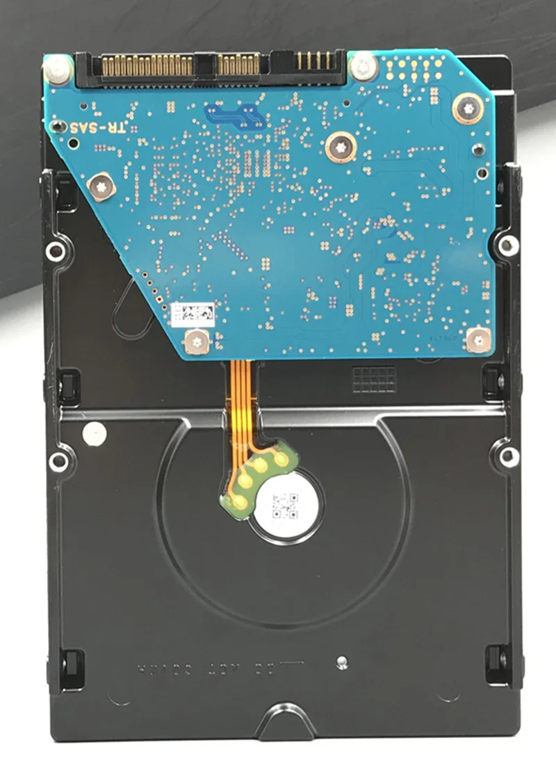 Pulled 00F9W8 0F9W8 MG04SCA40EN 4TB 7200 RPM SAS 12.0Gb/s 3.5" Internal Hard Drive
Pulled 00F9W8 0F9W8 MG04SCA40EN 4TB 7200 RPM SAS 12.0Gb/s 3.5" Internal Hard Drive