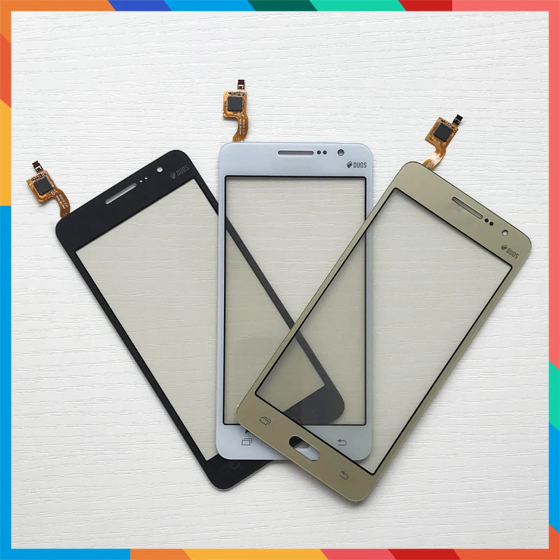 50pcs/lot 5.0" For Samsung Galaxy Grand Prime Duos G530 G530H G530F G5308 G531 G531F Touch Screen Digitizer Front Glass Lens
50pcs/lot 5.0" For Samsung Galaxy Grand Prime Duos G530 G530H G530F G5308 G531 G531F Touch Screen Digitizer Front Glass Lens