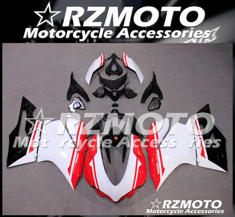 Инъекций Новый ABS весь обтекатели комплект подходит для поездок на мотоцикле Ducati 959 1299 2015 2016 2017 2018 Panigale 15, 16, 17, 18, кузов комплект красный белый ...
Инъекций Новый ABS весь обтекатели комплект подходит для поездок на мотоцикле Ducati 959 1299 2015 2016 2017 2018 Panigale 15, 16, 17, 18, кузов комплект красный белый ...