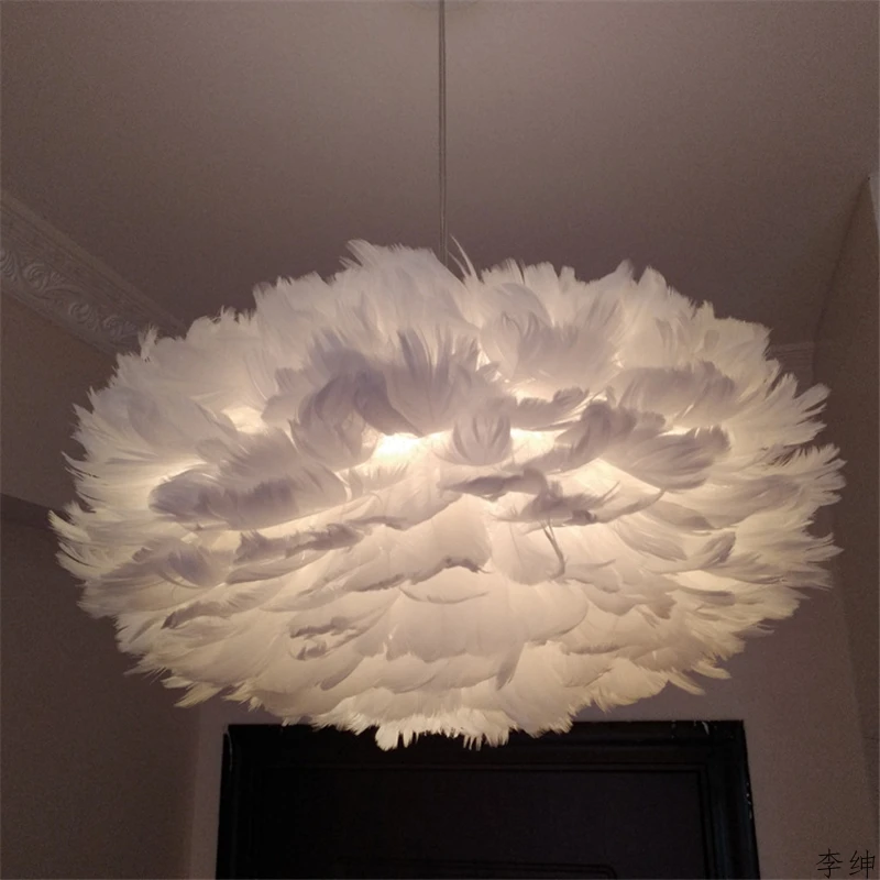 Современный подвесной светильник D45CM D55CM с перьями, скандинавский подвесной светильник, светодиодный подвесной светильник, винтажный Лофт, ...
Современный подвесной светильник D45CM D55CM с перьями, скандинавский подвесной светильник, светодиодный подвесной светильник, винтажный Лофт, ...