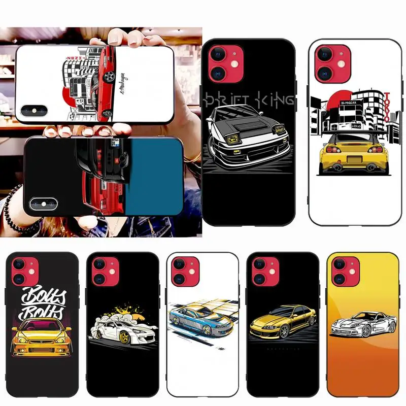 Tokyo JDM Drift Sport Car Shell Phone Case for iPhone 11 pro XS MAX 8 7 6 6S Plus X 5S SE 2020 XR
Tokyo JDM Drift Sport Car Shell Phone Case for iPhone 11 pro XS MAX 8 7 6 6S Plus X 5S SE 2020 XR