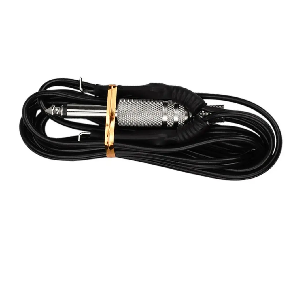 Tattoo Power Supply Clip Cord Professional Silica Gel Clipcord Tattoo Machine Footswitch Tool Lines Tattoo Machine Accessory
Tattoo Power Supply Clip Cord Professional Silica Gel Clipcord Tattoo Machine Footswitch Tool Lines Tattoo Machine Accessory