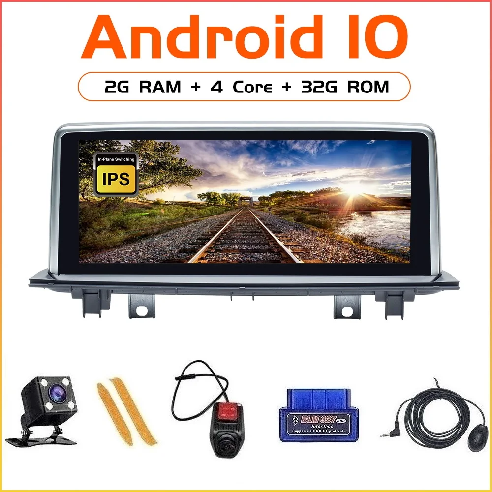 ZLTOOPAI 10,2 "Android 10 для BMW X1 F48 2016-2018 GPS-навигация 2 DIN Автомобильный мультимедийный радиоприемник аудио плеер IPS экран головное устройство
ZLTOOPAI 10,2 "Android 10 для BMW X1 F48 2016-2018 GPS-навигация 2 DIN Автомобильный мультимедийный радиоприемник аудио плеер IPS экран головное устройство