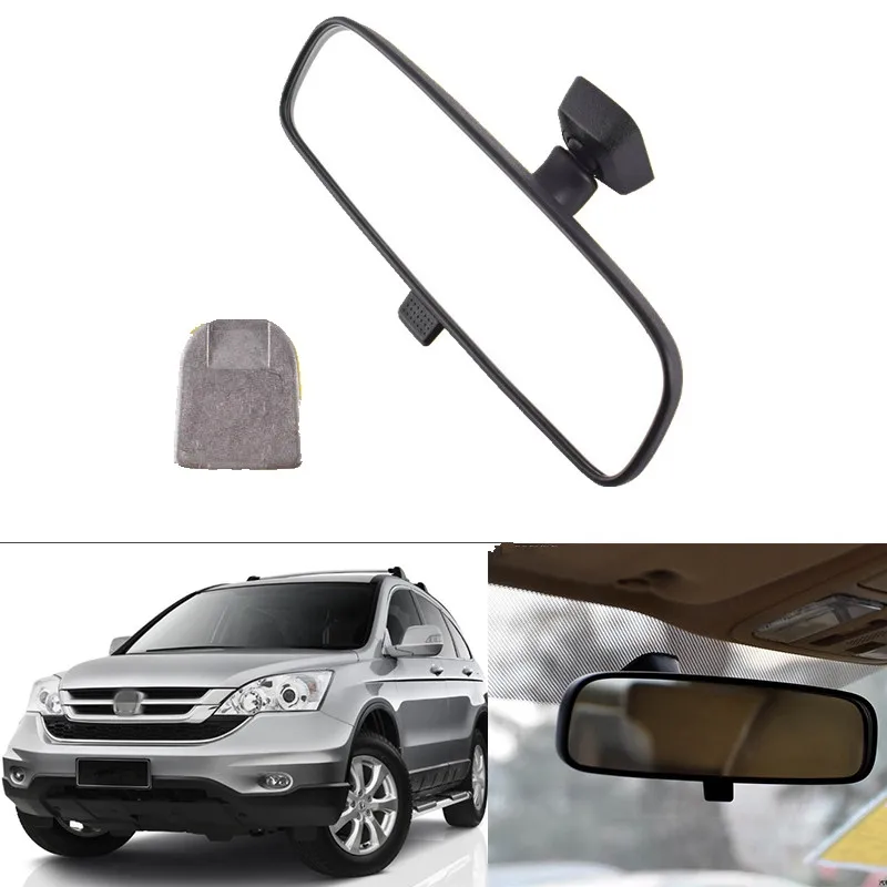 Car Styling Inner Rearview Mirror Interior Rearview Mirror For HONDA CRV 2005-2014 CIVIC 2012 ODYSSEY 2005 2006 2007 2008
Car Styling Inner Rearview Mirror Interior Rearview Mirror For HONDA CRV 2005-2014 CIVIC 2012 ODYSSEY 2005 2006 2007 2008