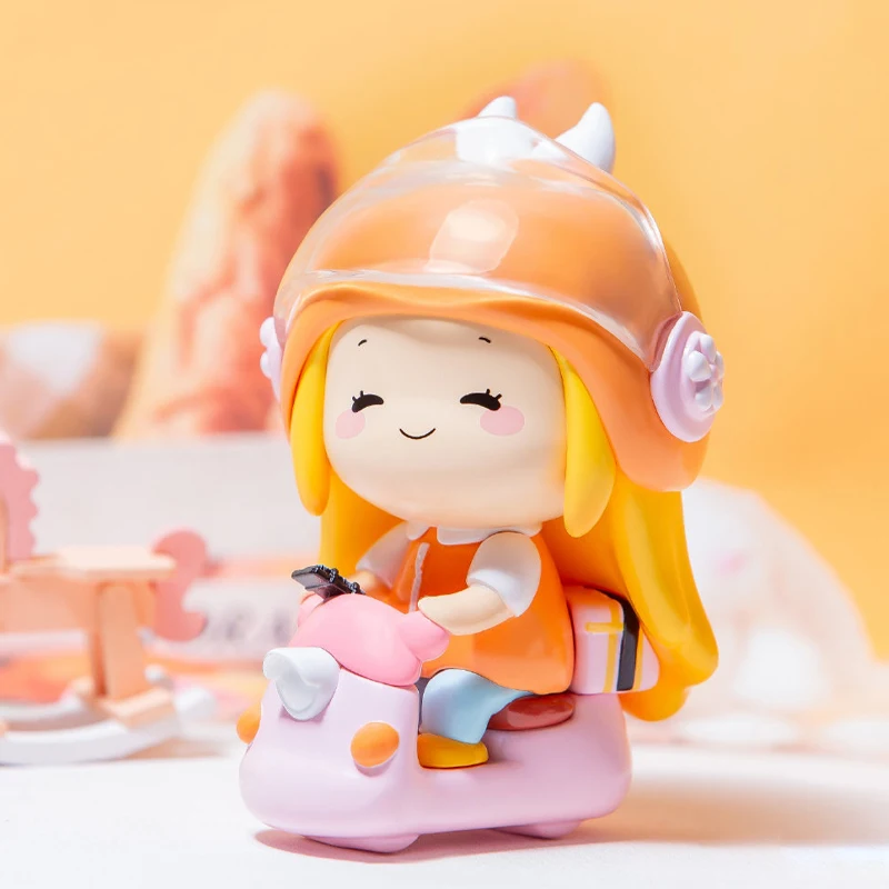 Cute toys authentic Niuniu Ruisi professional series blind box trend kid doll Christmas gift computer desktop decoration
Cute toys authentic Niuniu Ruisi professional series blind box trend kid doll Christmas gift computer desktop decoration