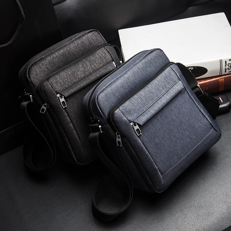 Crossbody Bag Light Casual Handbags Small Flap Messenger Bags For Men Shoulder Bag Large Capacity Oxford Cloth Travel Bag
Crossbody Bag Light Casual Handbags Small Flap Messenger Bags For Men Shoulder Bag Large Capacity Oxford Cloth Travel Bag