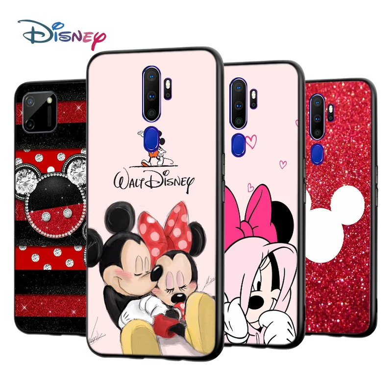 Red Mickey Minnie For OPPO A5 A9 A7 A11X A1K A12 A12E A31 A32 A53 A53S A72 A73 A93 AX7 Pro 2020 Silicone Phone Case
Red Mickey Minnie For OPPO A5 A9 A7 A11X A1K A12 A12E A31 A32 A53 A53S A72 A73 A93 AX7 Pro 2020 Silicone Phone Case