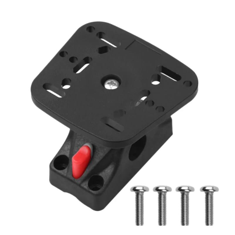 Universal Fish Finder Mount for Boat Kayak Deck Mounting Base Support Marine Fish Finders Holder Bracke
Universal Fish Finder Mount for Boat Kayak Deck Mounting Base Support Marine Fish Finders Holder Bracke