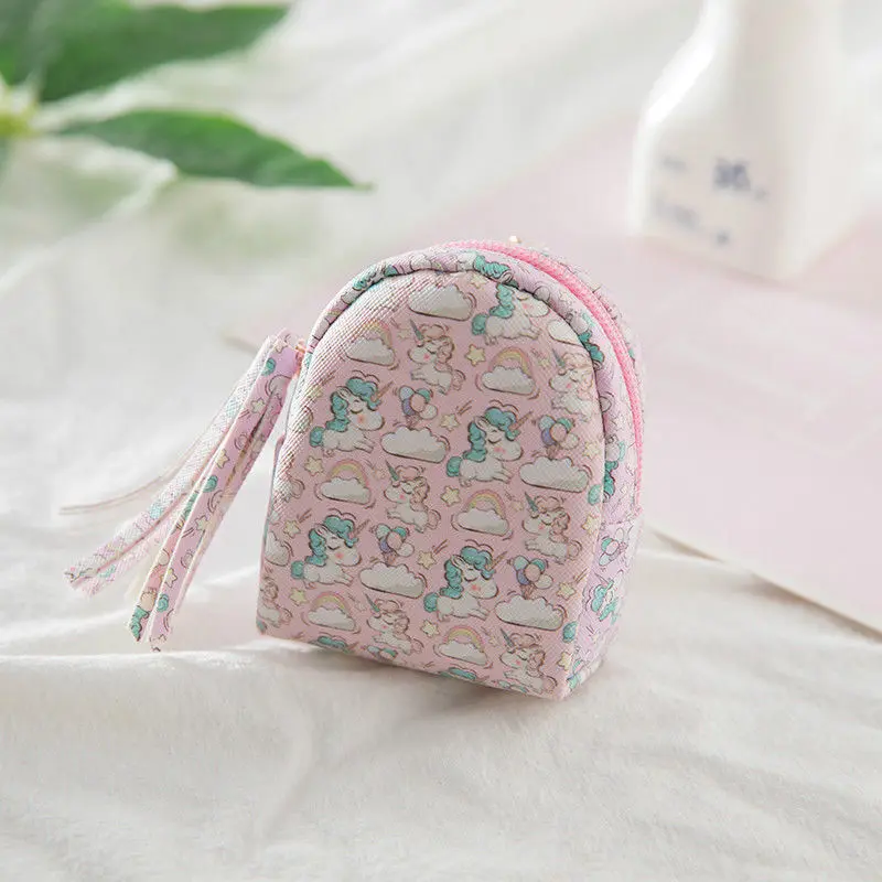 Модный милый женский кошелек из искусственной кожи, кошелек с монетницей и единорогом, кошелек для карт, сумка, сумка для ключей, мини-сумочк...
Модный милый женский кошелек из искусственной кожи, кошелек с монетницей и единорогом, кошелек для карт, сумка, сумка для ключей, мини-сумочк...