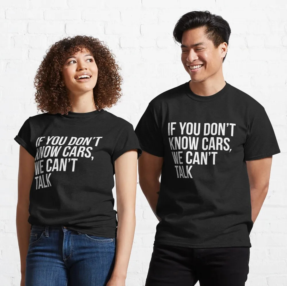 Tops T Shirt Women Awesome Automotive T Shirts For Men and Women Classic T-Shirt
Tops T Shirt Women Awesome Automotive T Shirts For Men and Women Classic T-Shirt