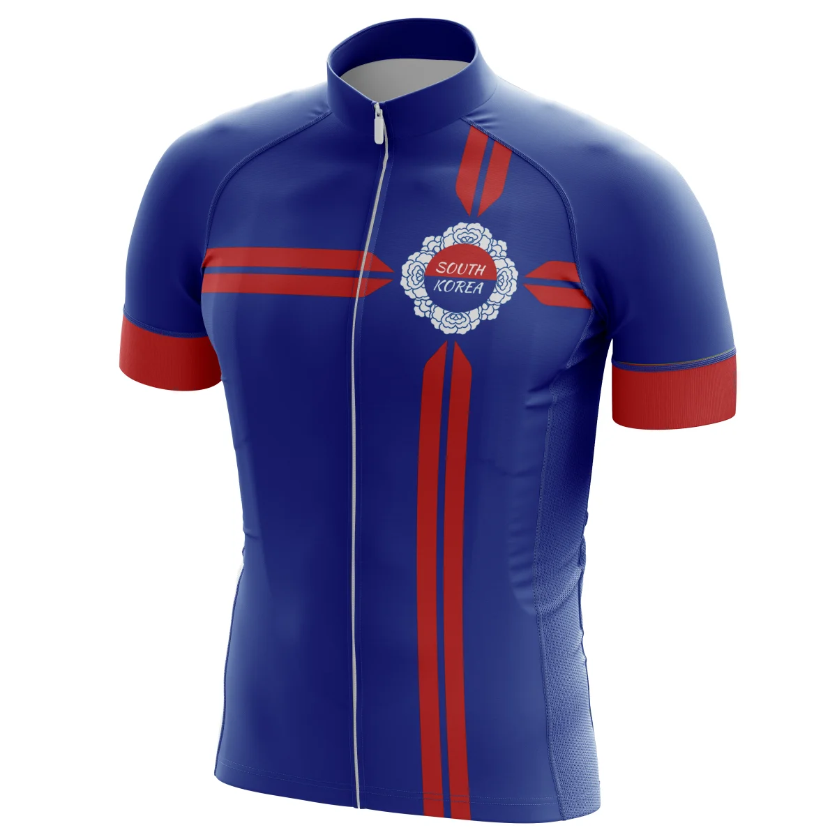 HIRBGOD Summer Men's Cycling Jersey Polyester Short Sleeve Top Blue Outdoor Riding Sportswear Bike Wear,TYZ660-01
HIRBGOD Summer Men's Cycling Jersey Polyester Short Sleeve Top Blue Outdoor Riding Sportswear Bike Wear,TYZ660-01