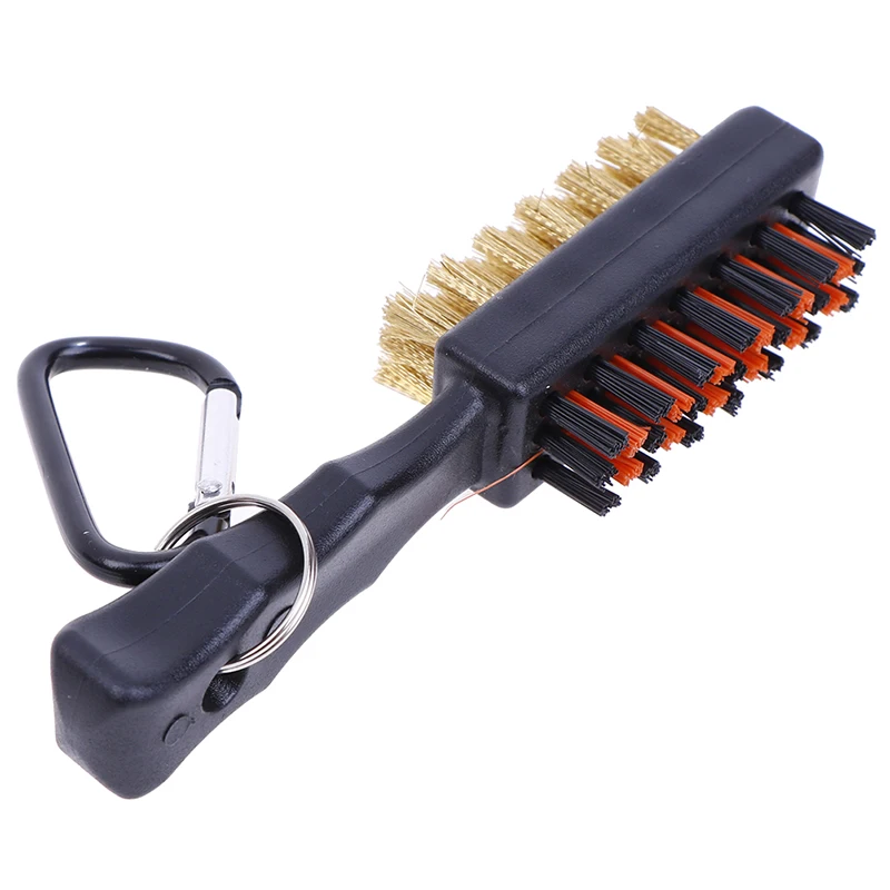 Golf Club Cleaner Brush Golf Groove Cleaning Brush 2 Sided Golf Putter Wedge Ball Groove Cleaner Kit Cleaning Tool
Golf Club Cleaner Brush Golf Groove Cleaning Brush 2 Sided Golf Putter Wedge Ball Groove Cleaner Kit Cleaning Tool