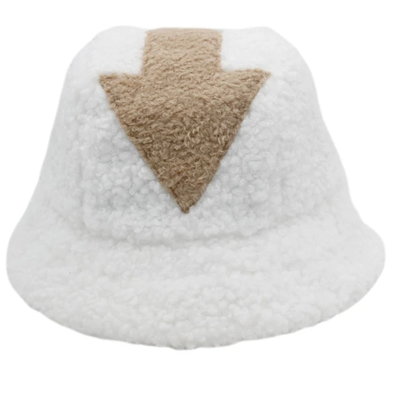 Unisex Winter Fuzzy Plush Bucket Hat Harajuku Arrow Symbol Panama Fisherman Cap M5TE
Unisex Winter Fuzzy Plush Bucket Hat Harajuku Arrow Symbol Panama Fisherman Cap M5TE