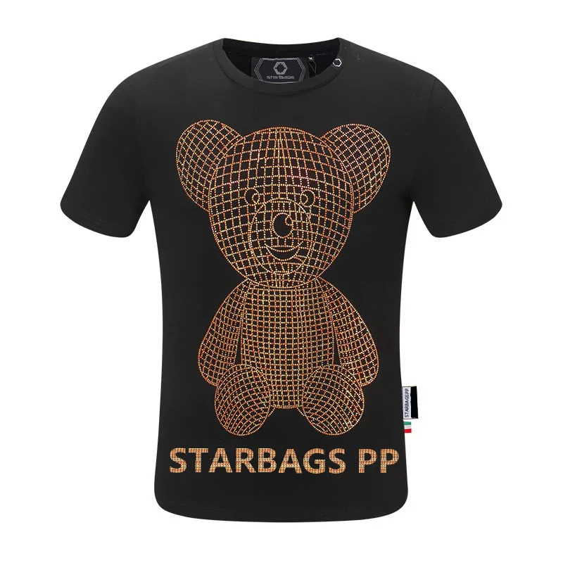 Starbags PP оригинальная Мужская футболка с коротким рукавом с головой черепа и круглым вырезом агрессивная индивидуальная Высококачественная ...
Starbags PP оригинальная Мужская футболка с коротким рукавом с головой черепа и круглым вырезом агрессивная индивидуальная Высококачественная ...