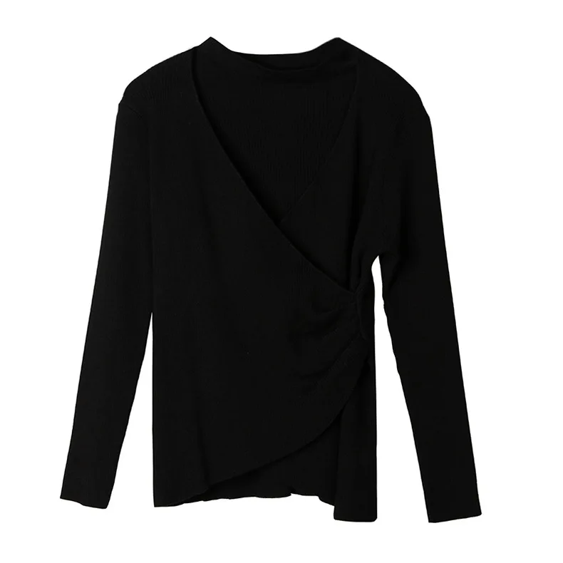 V-Neck Sweater for women in autumn and winter 2020 
V-Neck Sweater for women in autumn and winter 2020