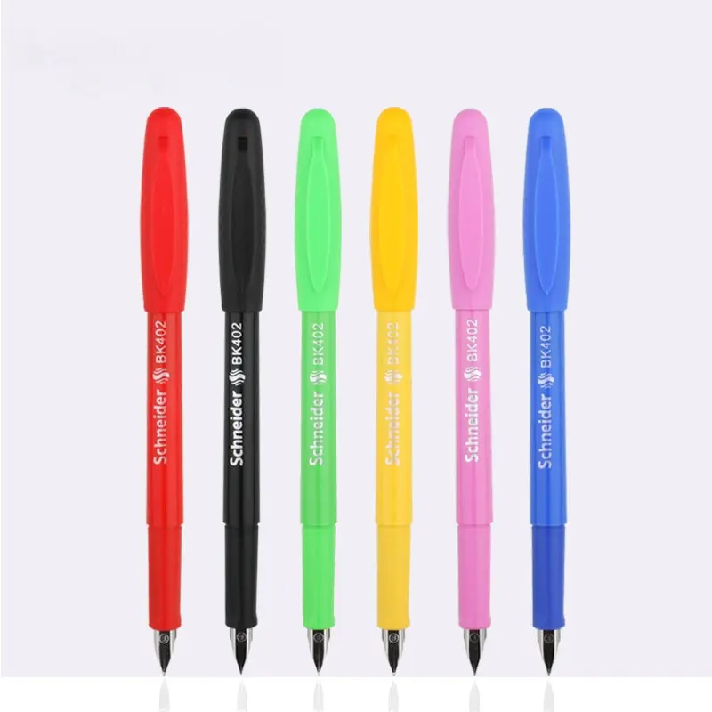 Ручка перьевая 0 5 мм для письма 6 цветов 35 1 шт. |