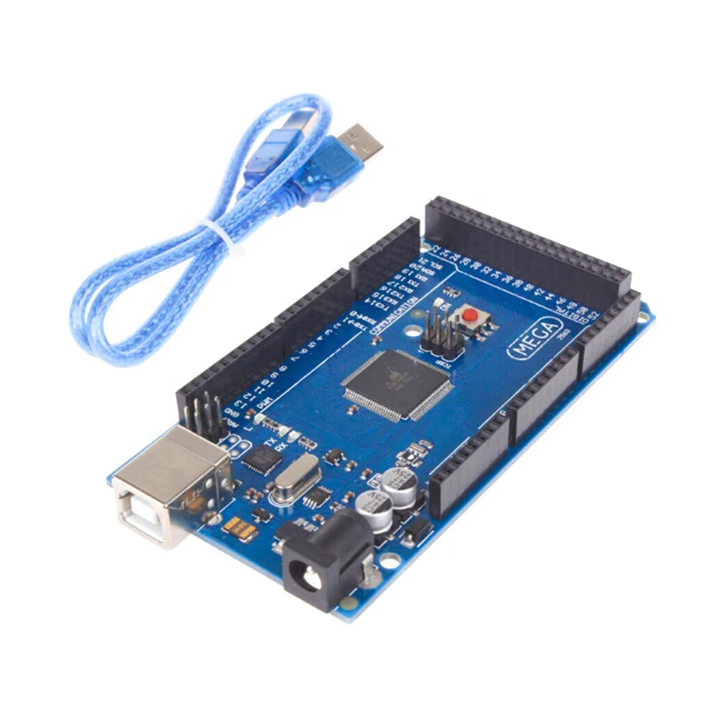 

Microcontroller ATmega2560 MEGA2560 MEGA 2560 R3 ATMEGA16U2-MU USB board Development board MEGA2560 for arduino