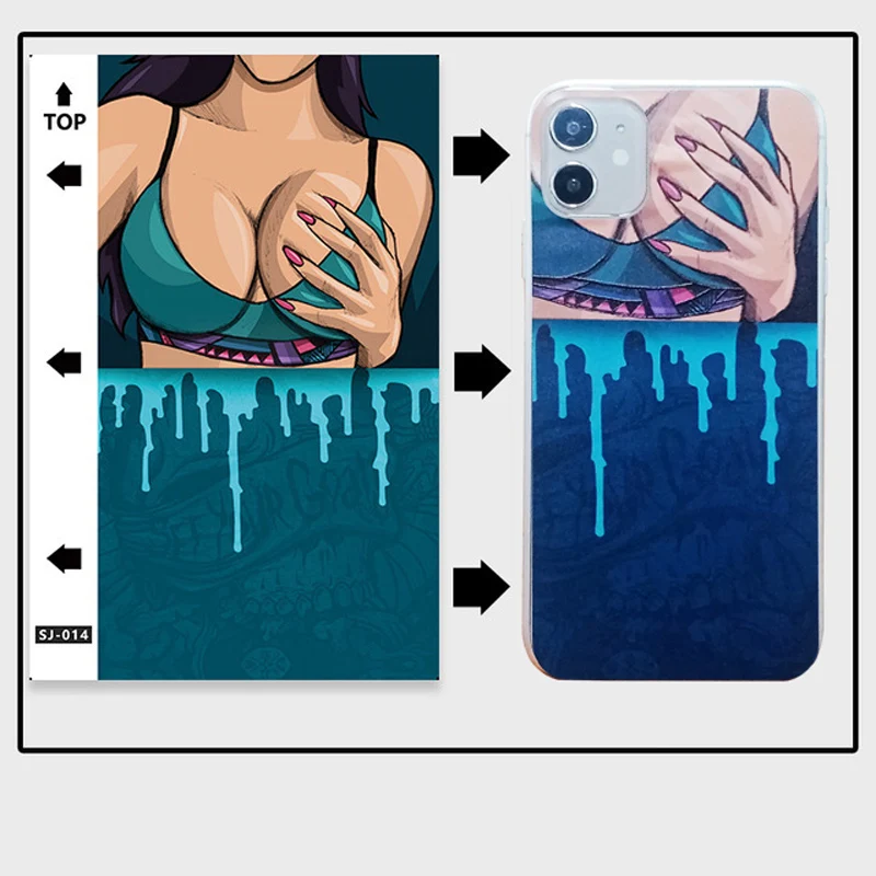 2022 Sexy Girl Screen Protector Embossed Back Film For iPhone 5 5S SE 11 12 13 Pro Max Mini XR XS X 7 8 Plus Protection Sticker
2022 Sexy Girl Screen Protector Embossed Back Film For iPhone 5 5S SE 11 12 13 Pro Max Mini XR XS X 7 8 Plus Protection Sticker