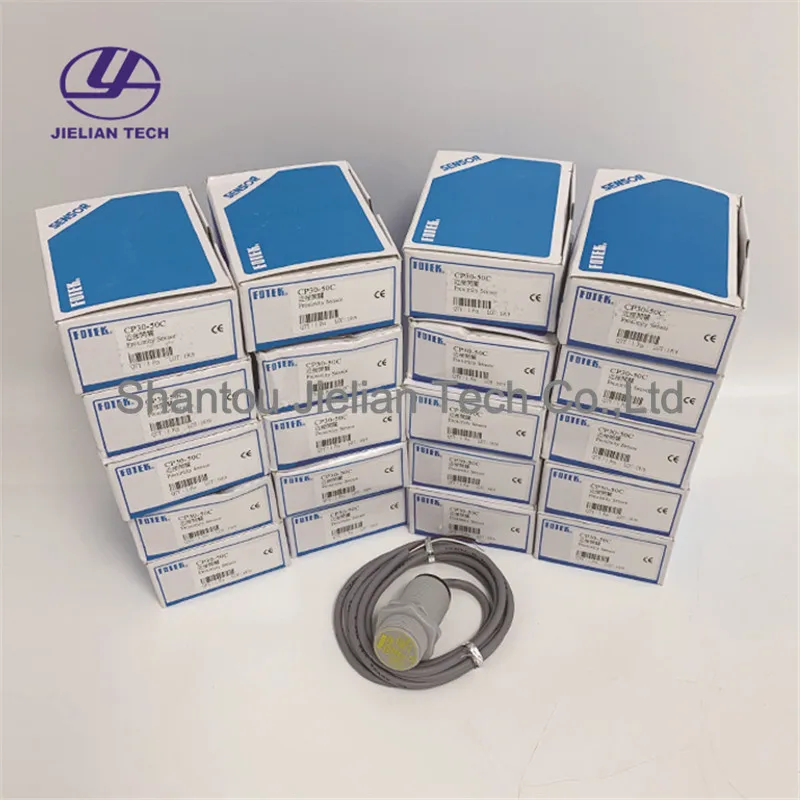 FOTEK Proximity Sensor CP30-50C 
FOTEK Proximity Sensor CP30-50C