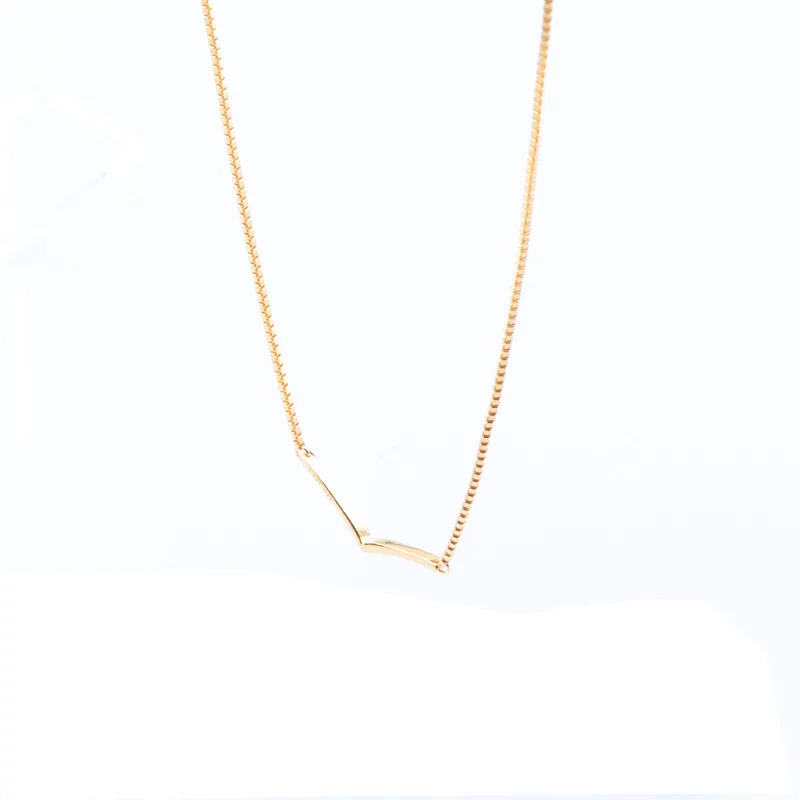 Lorena S925 Sterling Silver Plated Gold Necklace Shine Wishes To Shine Clavicle Chain Necklace Presents To Girlfriend
Lorena S925 Sterling Silver Plated Gold Necklace Shine Wishes To Shine Clavicle Chain Necklace Presents To Girlfriend