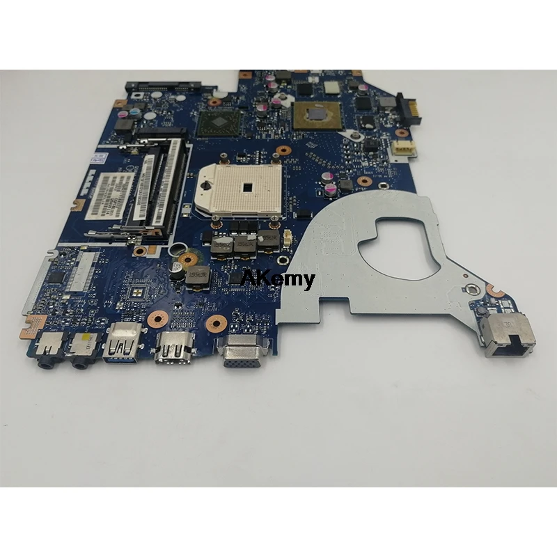 NBC1811001 Q5WV8 LA-8331P motherboard For Acer aspire V3-551G V3-551 laptop motherboard DDR3 Radeon HD 7670M original test
NBC1811001 Q5WV8 LA-8331P motherboard For Acer aspire V3-551G V3-551 laptop motherboard DDR3 Radeon HD 7670M original test