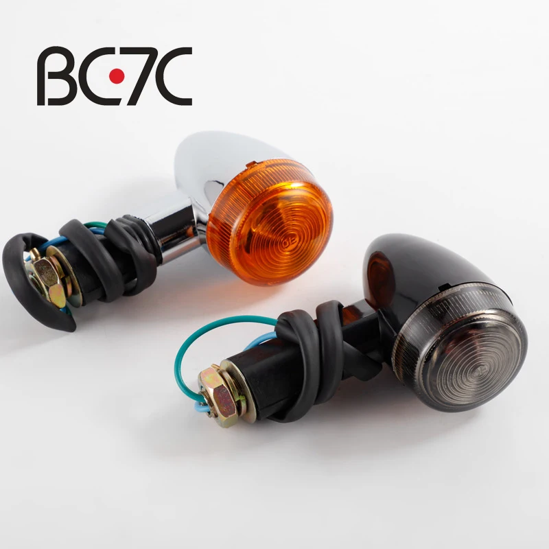 Universal Black Motorcycle Turn Signal Blinker Indicator Light For Kawasaki Harley XV GN Prince Edward Car Street Car
Universal Black Motorcycle Turn Signal Blinker Indicator Light For Kawasaki Harley XV GN Prince Edward Car Street Car