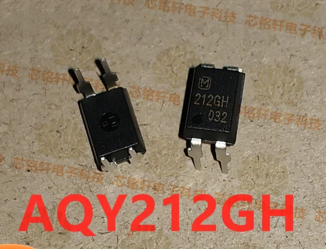 Mxy AQY212GH light coupling into DIP4 optoisolator photoelectric coupling 10PCS /LOT
Mxy AQY212GH light coupling into DIP4 optoisolator photoelectric coupling 10PCS /LOT
