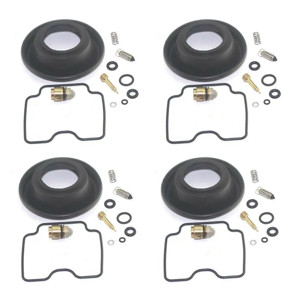 4 Sets Motorcycle Repair Tool Kits For Suzuki Bandit 1200 GSF1200 S Carburetor Repair Kit Plunger Diaphragm Rubber
4 Sets Motorcycle Repair Tool Kits For Suzuki Bandit 1200 GSF1200 S Carburetor Repair Kit Plunger Diaphragm Rubber