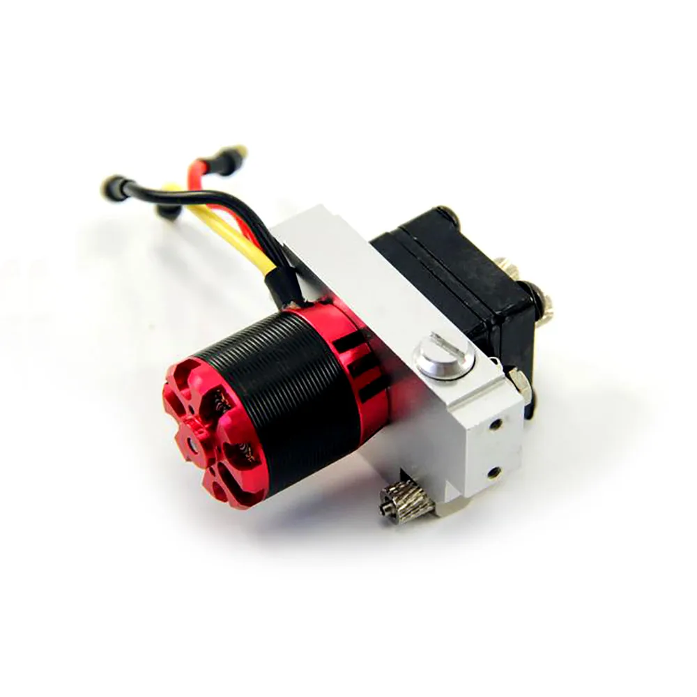 Hydraulic Gear Pump Metal Power Pump with Relief Valve for 1/14 Tamiya RC Truck Trailer Parts Accessories
Hydraulic Gear Pump Metal Power Pump with Relief Valve for 1/14 Tamiya RC Truck Trailer Parts Accessories