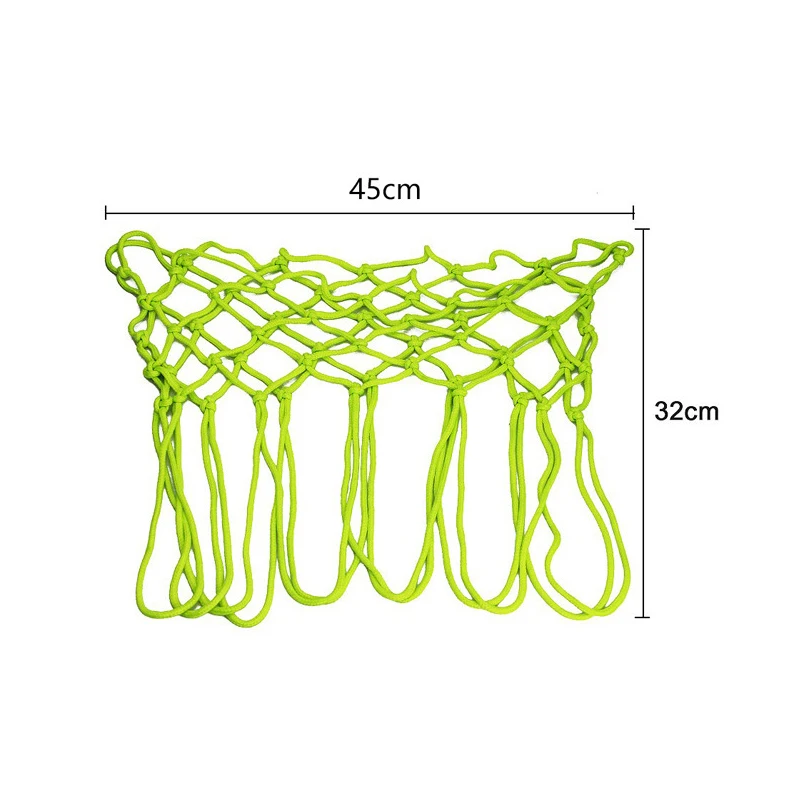 Luminous Basketball Net Green Fluorescent Basketball Net Adult Basketball Net Self-Illuminated Basketball Frame Net for adult
Luminous Basketball Net Green Fluorescent Basketball Net Adult Basketball Net Self-Illuminated Basketball Frame Net for adult