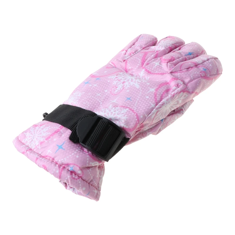 Kids Fashion Print Ski Gloves Winter Snow Snowboard Windproof Waterproof Outdoor Sports Adjustable Wrist Thicken Mitten 
Kids Fashion Print Ski Gloves Winter Snow Snowboard Windproof Waterproof Outdoor Sports Adjustable Wrist Thicken Mitten
