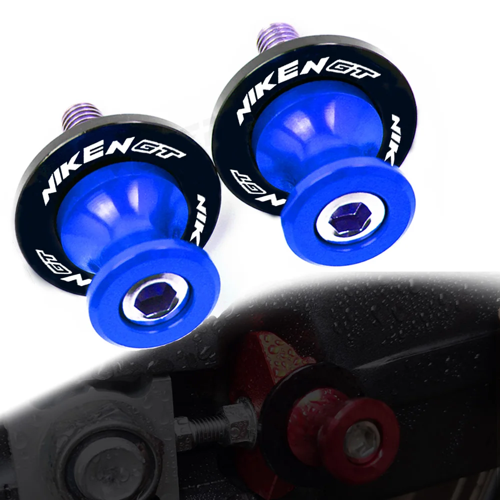 Motorcycle Swingarm Spool Slider Stand Screws Motorcycle Accessories For YAMAHA NIKEN 2018 2020 NIKEN GT 2019 NIKENGT
Motorcycle Swingarm Spool Slider Stand Screws Motorcycle Accessories For YAMAHA NIKEN 2018 2020 NIKEN GT 2019 NIKENGT