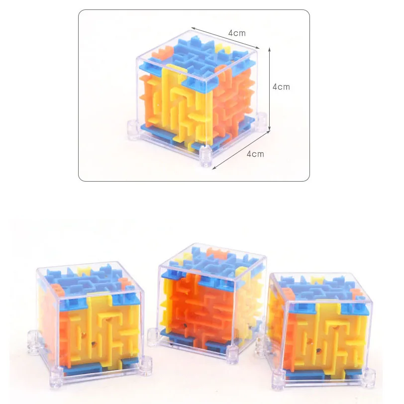 3D Puzzle Maze Toy Kids Fun Brain Hand Game Case Box Baby Balance Educational Toys for Children Holiday Gift
3D Puzzle Maze Toy Kids Fun Brain Hand Game Case Box Baby Balance Educational Toys for Children Holiday Gift