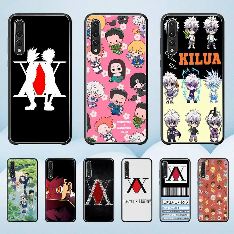 Anime Hunter X Hunter Phone Case For Huawei G7 G8 P7 P8 P9 P10 P20 P30 Lite Mini Pro P Smart Plus Cove Fundas
Anime Hunter X Hunter Phone Case For Huawei G7 G8 P7 P8 P9 P10 P20 P30 Lite Mini Pro P Smart Plus Cove Fundas