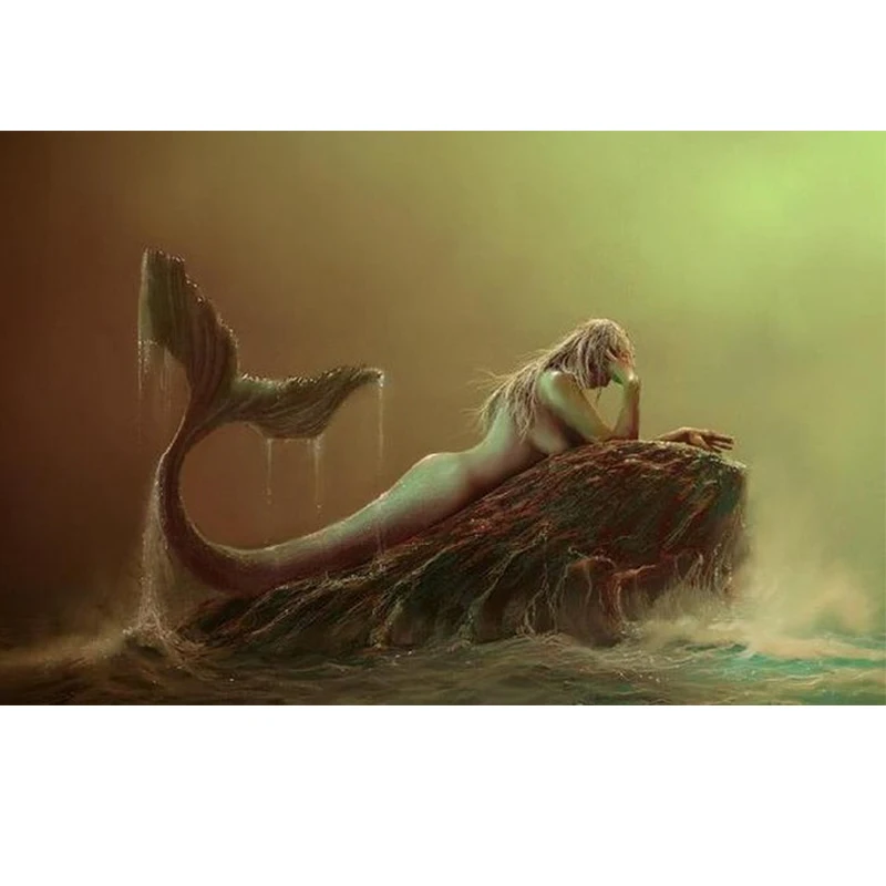 Русалка 5D алмазная живопись вышивка крестиком 3D Алмазная мозаика игла рукоделие Рождественский подарок
Русалка 5D алмазная живопись вышивка крестиком 3D Алмазная мозаика игла рукоделие Рождественский подарок