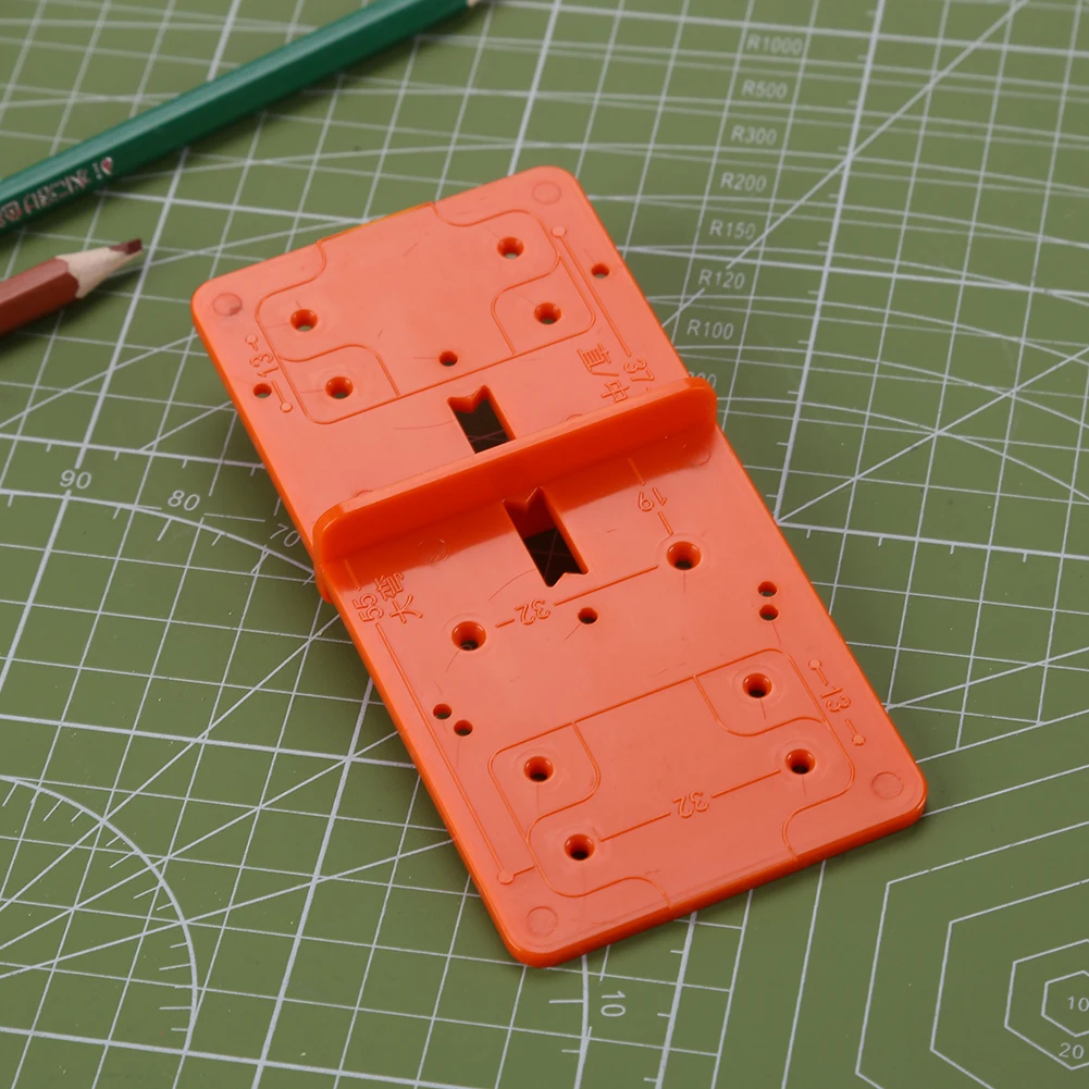 35/40mm Hole Drilling Guide Positioner Multipurpose Hinge Boring Jig Hole Opener Positioner Template Hand Tool Sets
35/40mm Hole Drilling Guide Positioner Multipurpose Hinge Boring Jig Hole Opener Positioner Template Hand Tool Sets