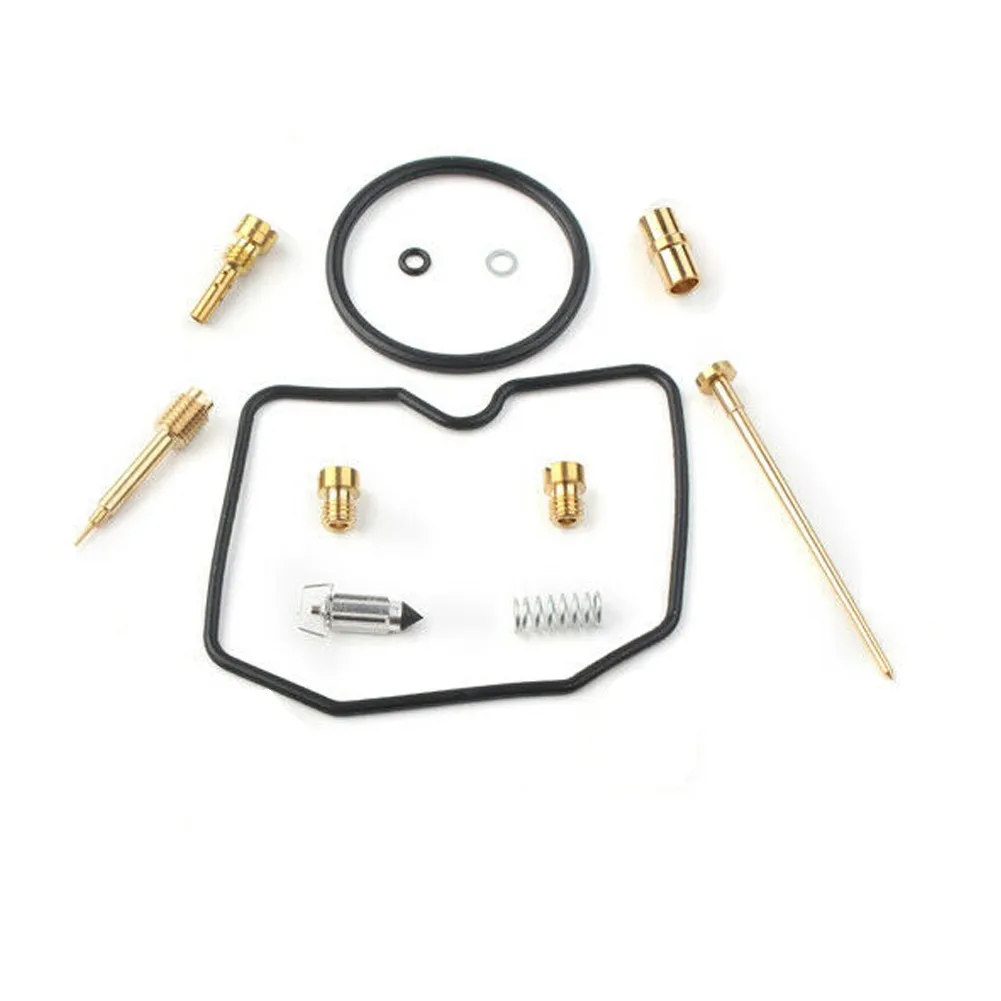 4 Sets Carburetor Rebuild Repair Kits For Suzuki GSF600S Bandit 96-03 18-2639 Carburetor Kit 18-2639
4 Sets Carburetor Rebuild Repair Kits For Suzuki GSF600S Bandit 96-03 18-2639 Carburetor Kit 18-2639