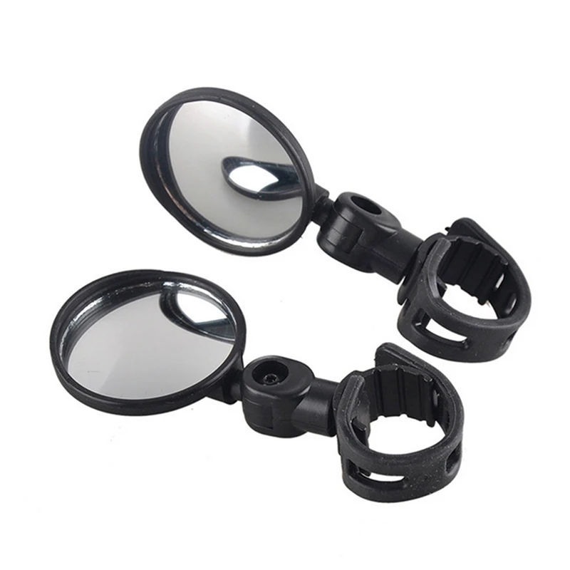 Universal Bicycle Mirror Bicycle Accessories Handlebar Rearview Mirror Rotate Wide-angle For MTB Road Bike Cycling Accessories
Universal Bicycle Mirror Bicycle Accessories Handlebar Rearview Mirror Rotate Wide-angle For MTB Road Bike Cycling Accessories