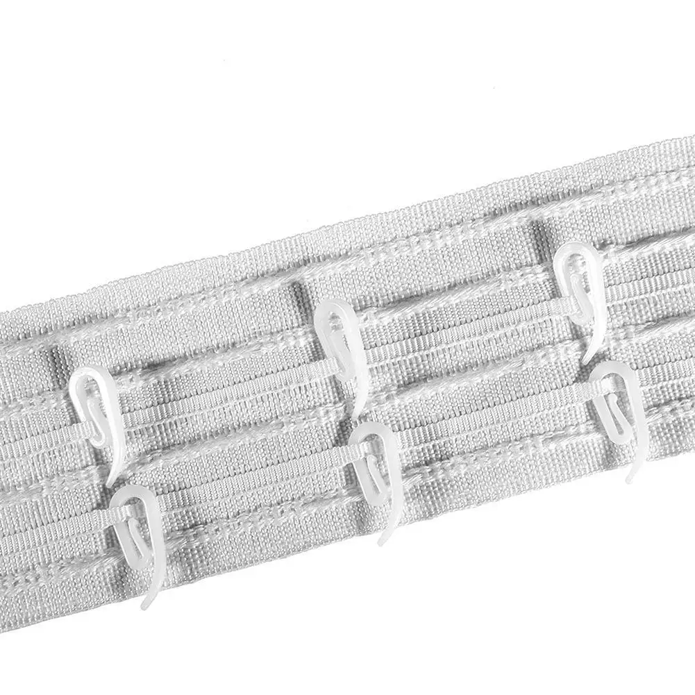 100pcs/Set Curtain Hanging Hooks Ring Window Curtain Plastic Accessories Home Hanger White Hooks Curtain Curtain Hook Y7A6
100pcs/Set Curtain Hanging Hooks Ring Window Curtain Plastic Accessories Home Hanger White Hooks Curtain Curtain Hook Y7A6