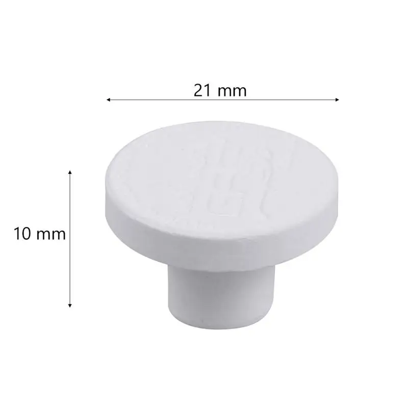 20pcs Ceramic Aquarium Coral Frag Rack Plug Aquarium Coral Reef Coral Ceramic Base Bracket Coral Frag Stand Fish Tank Supplies
20pcs Ceramic Aquarium Coral Frag Rack Plug Aquarium Coral Reef Coral Ceramic Base Bracket Coral Frag Stand Fish Tank Supplies