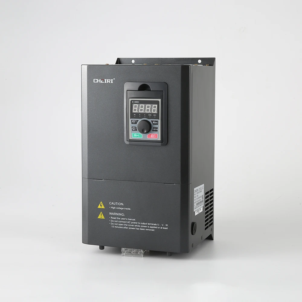 VFD Variable Frequency Drive Inverter 37/45kw 380V AC Variable Frequency Drive For Sisal Peeling Machine
VFD Variable Frequency Drive Inverter 37/45kw 380V AC Variable Frequency Drive For Sisal Peeling Machine
