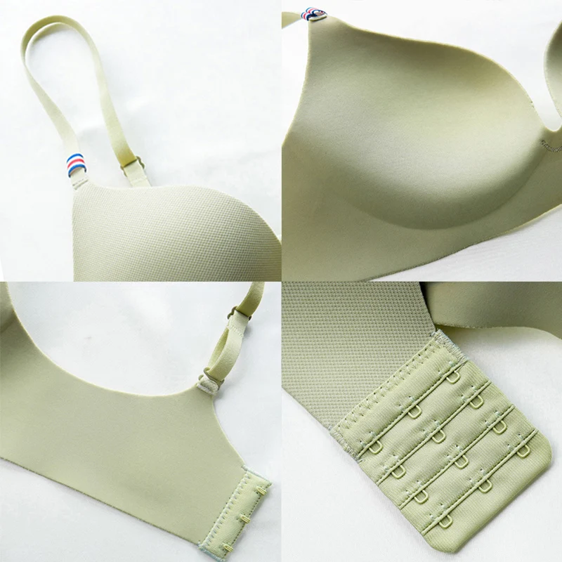 Fashion Sexy Bras for Women Push Up Lingerie Seamless Bra Bralette Wire Free Brassiere Female Underwear Intimates
Fashion Sexy Bras for Women Push Up Lingerie Seamless Bra Bralette Wire Free Brassiere Female Underwear Intimates