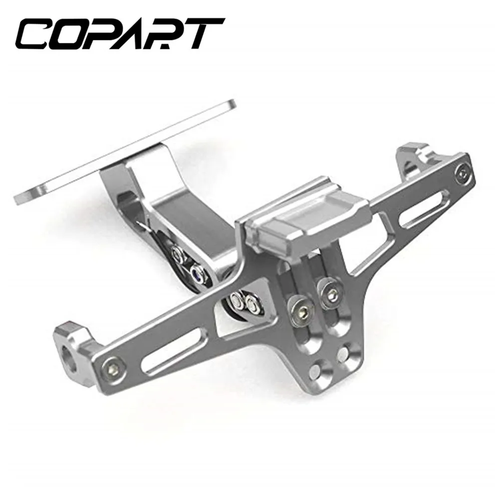 Универсальный задний держатель номерного знака для Kawasaki NINJA 250R 300 ER6 650 ZX6 ZX7 ZX9 ZX10 ZX12 ZX14 Z1000 Z900 Z800 Z750 Z650
Универсальный задний держатель номерного знака для Kawasaki NINJA 250R 300 ER6 650 ZX6 ZX7 ZX9 ZX10 ZX12 ZX14 Z1000 Z900 Z800 Z750 Z650